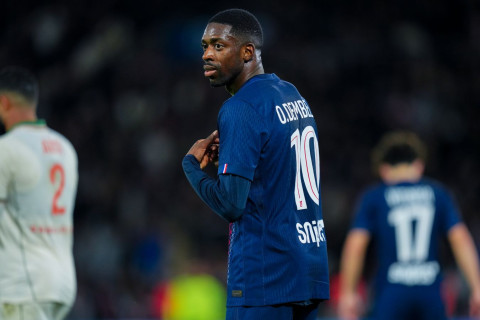 Dembele və Fabian Ruis PSJ-nin “Monako” ilə oyundan əvvəl məşqində iştirak etməyiblər