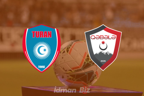 Premyer Liqa: Təxirə salınmış matçda  “Qəbələ” “Turan Tovuz” ilə qarşılaşacaq