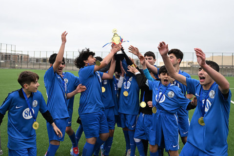 Anatoli Banişevskinin anadan olmasının 80 illik yubileyi münasibətilə xatirə turniri baş tutub - FOTO