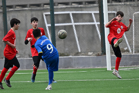 Anatoli Banişevskinin anadan olmasının 80 illik yubileyi münasibətilə xatirə turniri baş tutub - FOTO