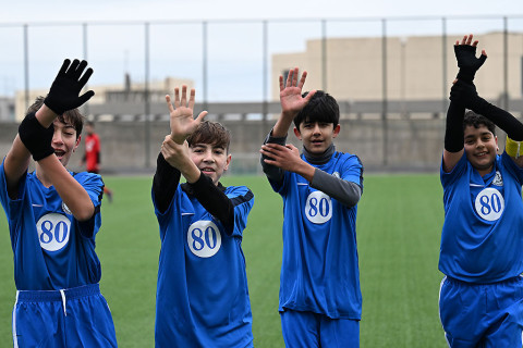 Anatoli Banişevskinin anadan olmasının 80 illik yubileyi münasibətilə xatirə turniri baş tutub - FOTO
