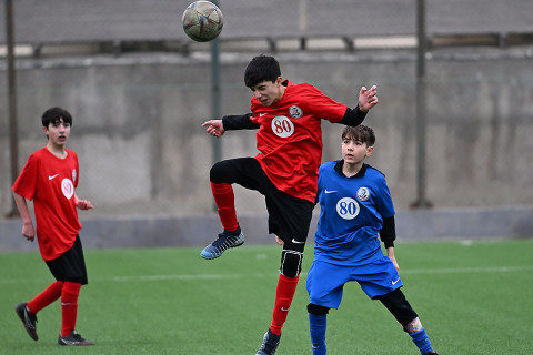 Anatoli Banişevskinin anadan olmasının 80 illik yubileyi münasibətilə xatirə turniri baş tutub - FOTO