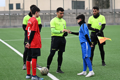 Anatoli Banişevskinin anadan olmasının 80 illik yubileyi münasibətilə xatirə turniri baş tutub - FOTO