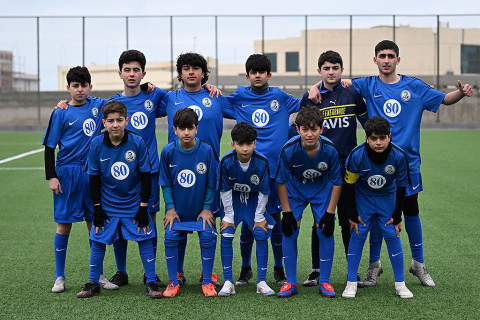 Anatoli Banişevskinin anadan olmasının 80 illik yubileyi münasibətilə xatirə turniri baş tutub - FOTO