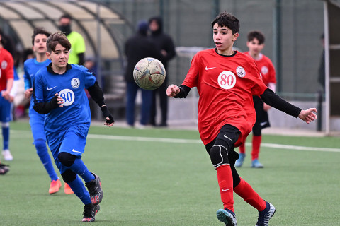 Anatoli Banişevskinin anadan olmasının 80 illik yubileyi münasibətilə xatirə turniri baş tutub - FOTO