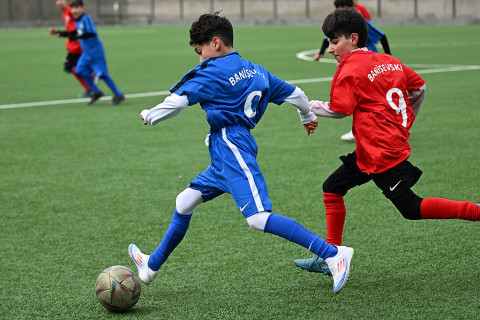 Anatoli Banişevskinin anadan olmasının 80 illik yubileyi münasibətilə xatirə turniri baş tutub - FOTO
