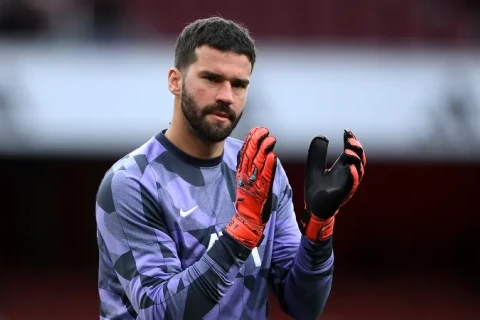 "Ювентус" нацелился на голкипера "Ливерпуля"