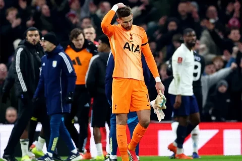 "Тоттенхэм" планирует увеличить зарплату игрокам, если сохранит прописку в АПЛ