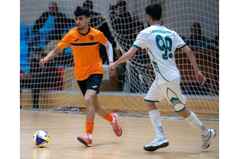 Futzal üzrə Yüksək Liqada “Neftçi” və “Araz-Naxçıvan” liderliklərini sürdürürlər