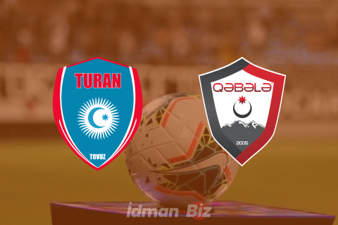 Azərbaycan Premyer Liqası: “Qəbələ” - “Turan Tovuz” oyunu start götürüb - CANLI + FOTO