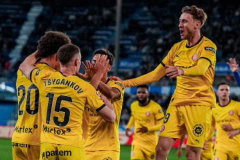 La Liqa: “Alaves”lə “Jirona” qalibi müəyyənləşdirə bilməyiblər