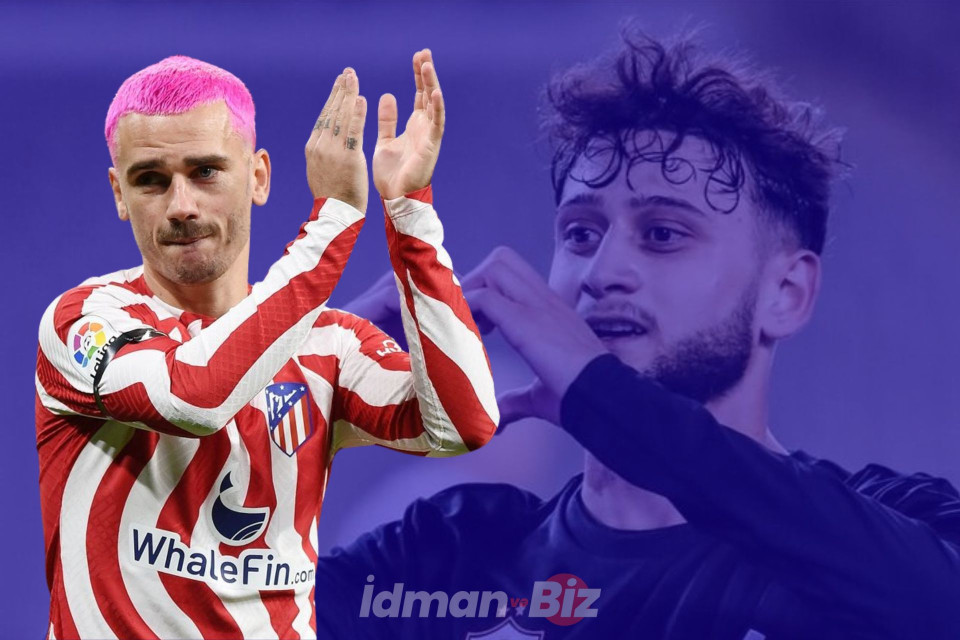 Antuan Qrizmann MLS-ə gedir: Nəriman Axunzadənin liqasında supertransfer