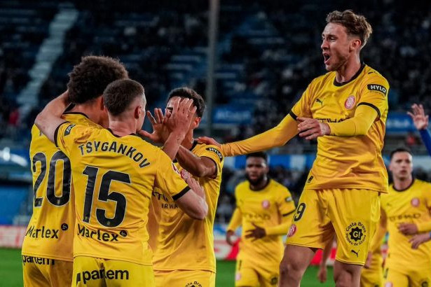 La Liqa: “Alaves”lə “Jirona” qalibi müəyyənləşdirə bilməyiblər