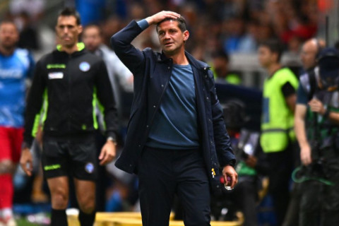 "Интер" повысит зарплату главному тренеру после вылета из Лиги чемпионов