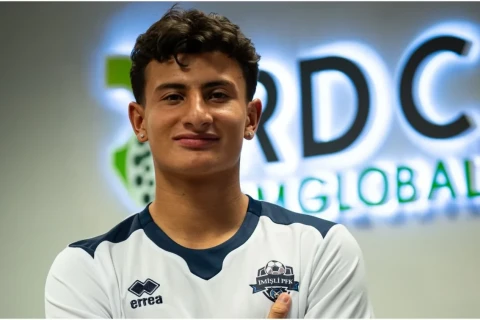 “İmişli” klubu heyətinə yeni legioner futbolçu cəlb edib