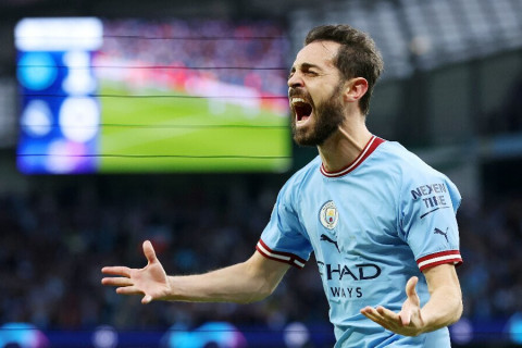 Полузащитник "Манчестер Сити" может вернуться в родной клуб