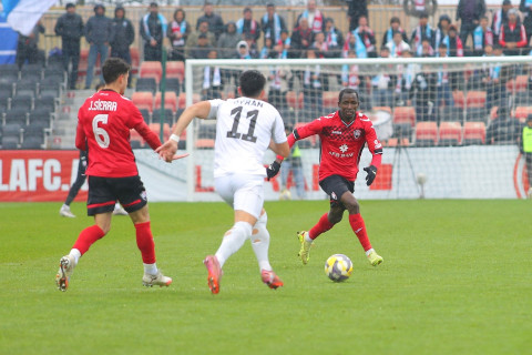 Azərbaycan çempionatlarının yüksək liqasında 250-ci avtoqol qeydə alınıb - VİDEO