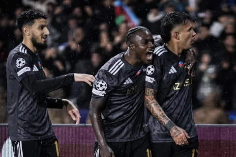 Emmanuil Addai “Qarabağ”dan ayrılır?