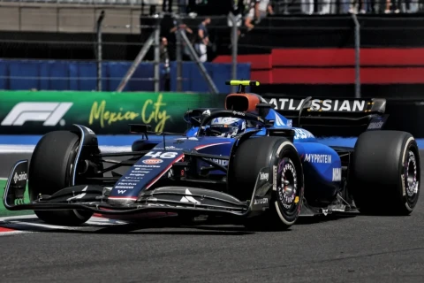 Люк Браунинг попал в серьезную аварию на тестах "Супер-Формулы" в Японии