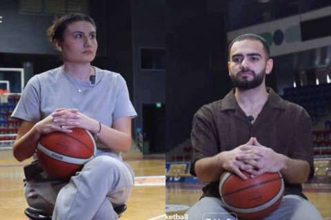 Azərbaycanlı məşqçilər beynəlxalq kursu uğurla başa vurublar - VİDEO