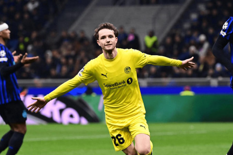 "Буде-Глимт" установил уникальное достижение для клубов не из топ-5 лиг в ЛЧ в XXI веке