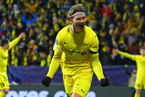 “Bodo-Qlimt”dən tarixi nəticə - “Ayaks”ın 54 illik rekordunu təkrarladı