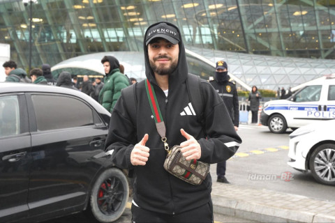 İngiltərədə fədakar oyun nümayiş etdirən “Qarabağ” vətəndə - FOTO/VİDEO