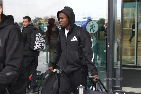 İngiltərədə fədakar oyun nümayiş etdirən “Qarabağ” vətəndə - FOTO/VİDEO