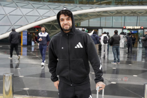 İngiltərədə fədakar oyun nümayiş etdirən “Qarabağ” vətəndə - FOTO/VİDEO