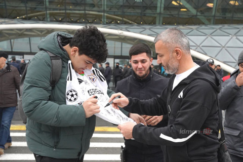 Qurban Qurbanov: “Məğlubiyyət bizə təcrübə qazandırdı”