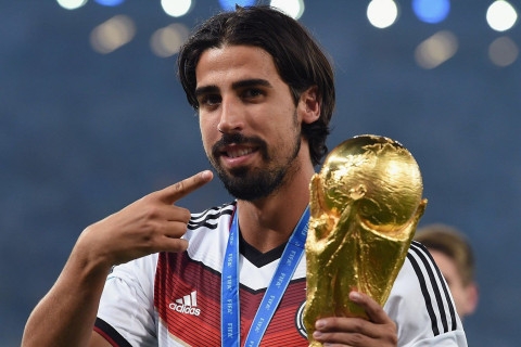 Sami Hedira: "İngiltərə futbolu çiçəklənmə dövrünü yaşayır"