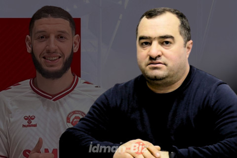 Əyyub Allaşın pul iddiaları ilə bağlı “Araz-Naxçıvan”dan İDMAN.BİZ-ə AÇIQLAMA