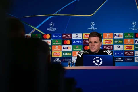 Главный тренер "Ньюкасла": "После преимущества со счетом 2:0 стало сложнее вскрывать оборонительную линию "Карабаха"