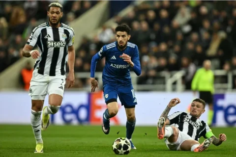 Абдулла Зубир: "Против "Ньюкасла" мы провели два совершенно разных матча"