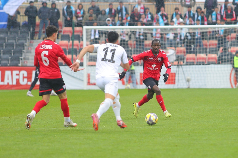 Azərbaycan çempionatlarının yüksək liqasında 250-ci avtoqol qeydə alınıb - VİDEO