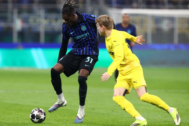 Çempionlar Liqası: “Bodo-Qlimt” gözlənilmədən “İnter” səddini aşdı