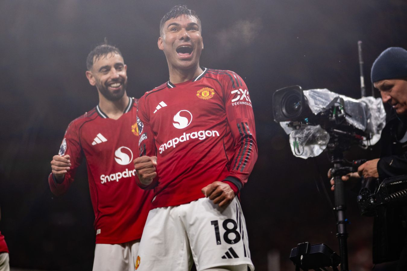 “Mançester Yunayted” Kazemironu La Liqa oyunçusu ilə əvəz etmək istəyir