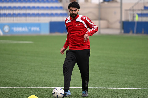 AFFA futbol məşqçisi kurslarını davam edirir