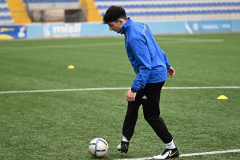 AFFA futbol məşqçisi kurslarını davam edirir