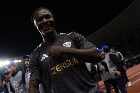 Emmanuel Addai: “Mən zamanımı gözləyirəm”