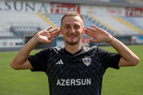 “Qarabağ”ın futbolçusu karyerasını Ukraynada davam etdirə bilər