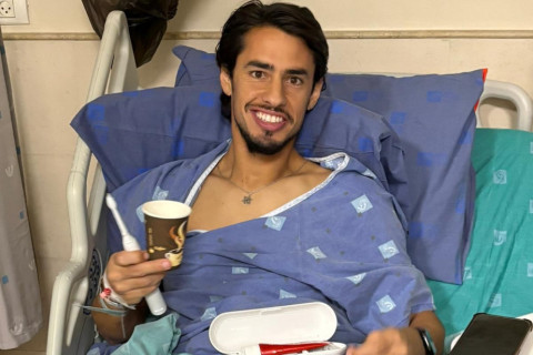 “Sumqayıt”ın legioner futbolçusu üçün mövsüm başa çatıb