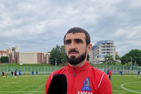 Qarabağ”ın sabiq yarımmüdafiəçisi: “Son oyunlar “Qarabağ”ın daha da böyüməsinə səbəb olacaq” - MÜSAHİBƏ