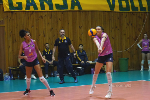 Azərbaycan Yüksək Liqası: “Abşeron” və “DH Volley” qələbə qazanıblar