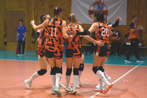 Azərbaycan Yüksək Liqası: “Abşeron” və “DH Volley” qələbə qazanıblar