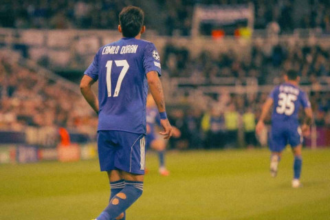 Kamilo Duran: “Komandamızla fəxr edirəm” - VİDEO