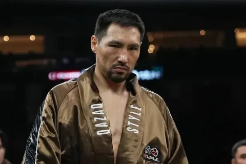 Непобежденный чемпион мира из Казахстана отстранен на полгода за мельдоний