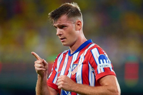 Серлот — игрок недели в Лиге чемпионов