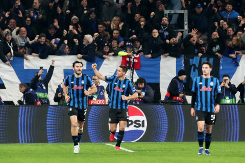 “Atalanta” Çempionlar Liqasında “Liverpul”un nəticəsini təkrar edib