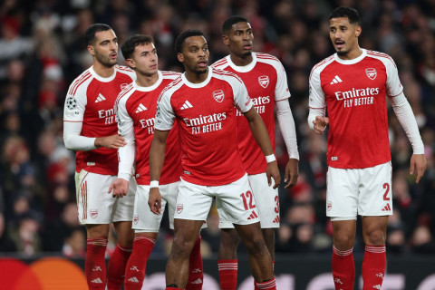 “Arsenal” Çempionlar Liqasının əsas favoritidir - Goal